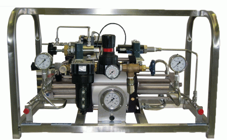 ProPak Gas Booster System