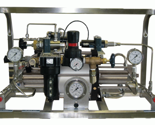 ProPak Gas Booster System