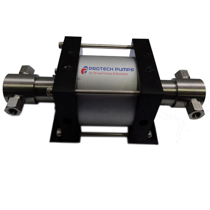 Pneumatic Driven Liquid Pumps - PXD Series. ProTech Liquid Pumps, Gas ...
