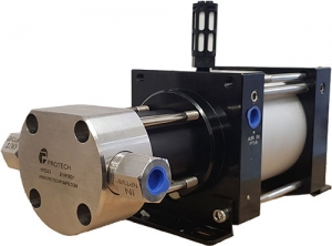 Liquefied Gas Pumps - PEX Series ProTech Air Driven Pumps